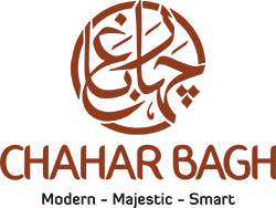 Chahar Bagh Logo